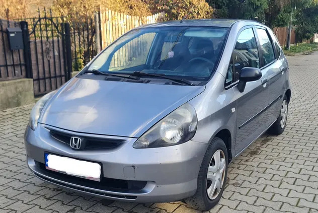 honda jazz wołomin Honda Jazz cena 7500 przebieg: 265000, rok produkcji 2004 z Wołomin